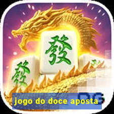 jogo do doce aposta