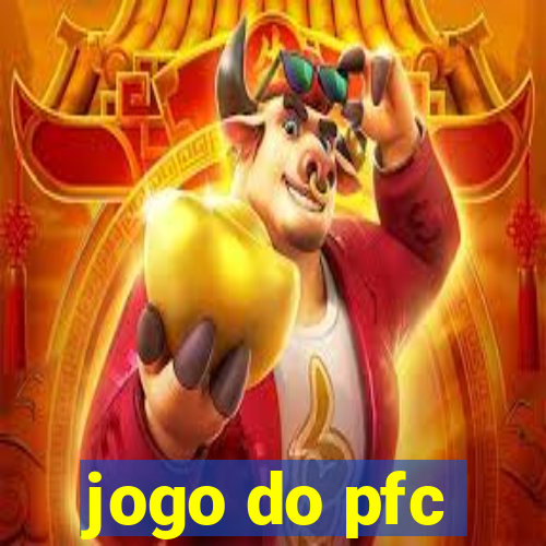 jogo do pfc