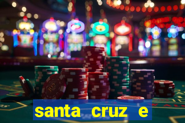 santa cruz e cruzeiro ao vivo hd