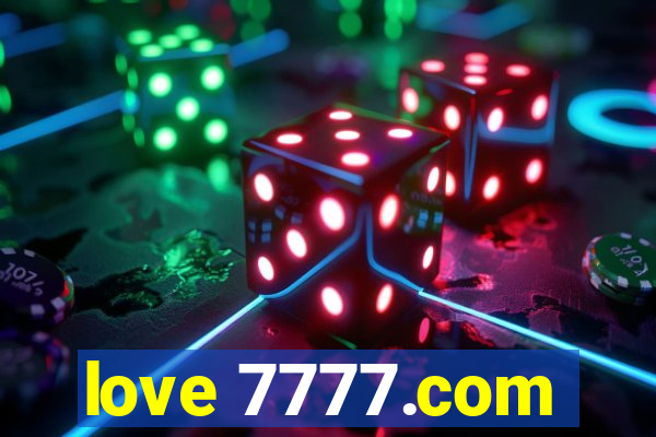 love 7777.com