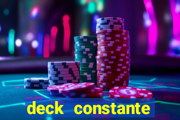 deck constante marvel snap