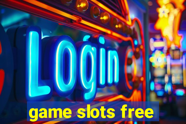 game slots free