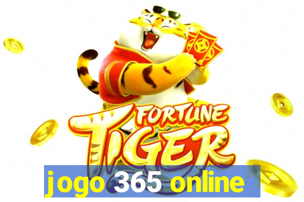 jogo 365 online