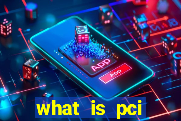 what is pci express slot