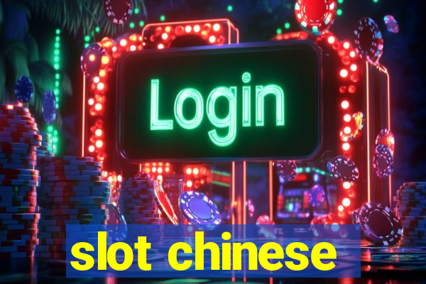 slot chinese