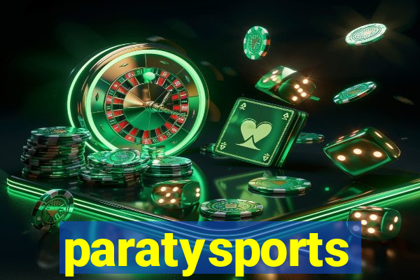 paratysports