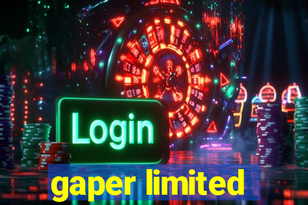 gaper limited