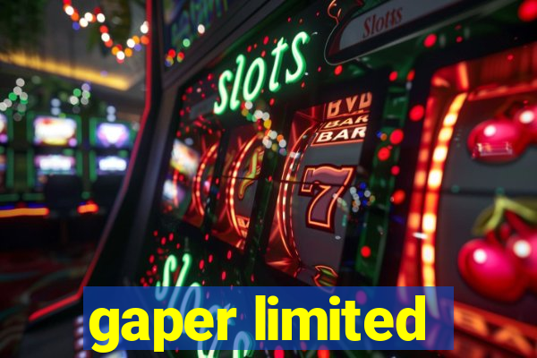 gaper limited