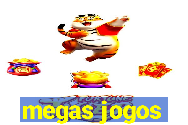 megas jogos