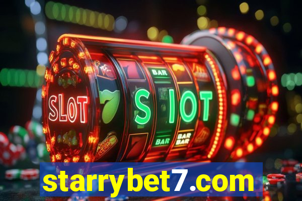 starrybet7.com