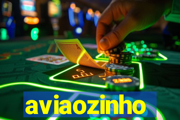 aviaozinho