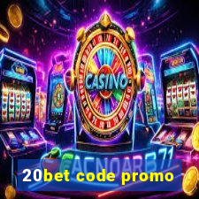 20bet code promo