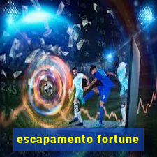 escapamento fortune