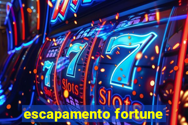 escapamento fortune