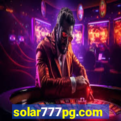 solar777pg.com