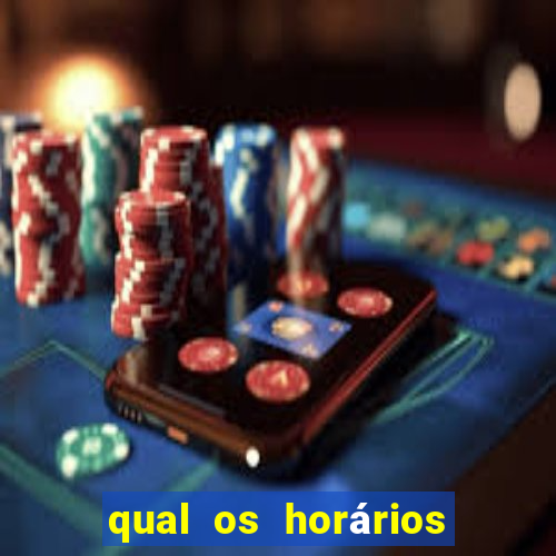 qual os horários que o fortune tiger paga