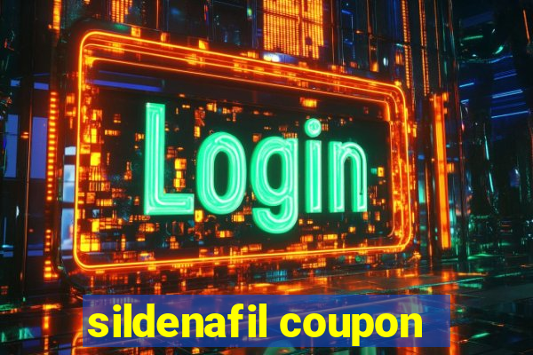 sildenafil coupon