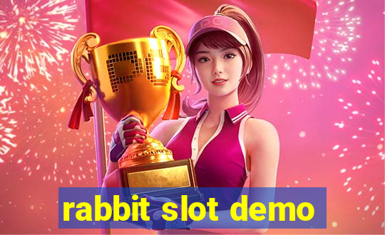 rabbit slot demo