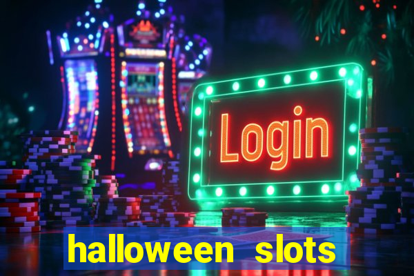 halloween  slots