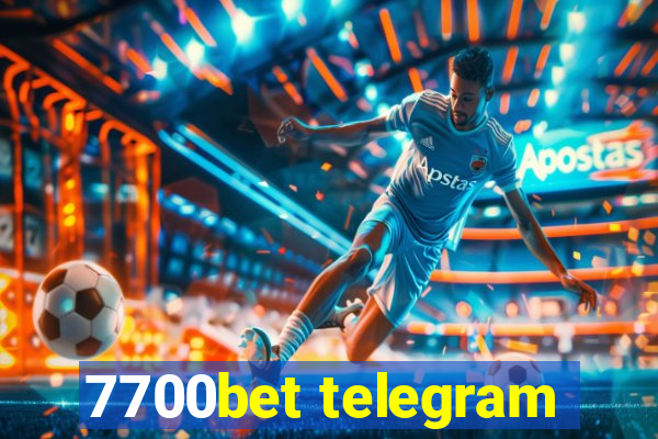 7700bet telegram