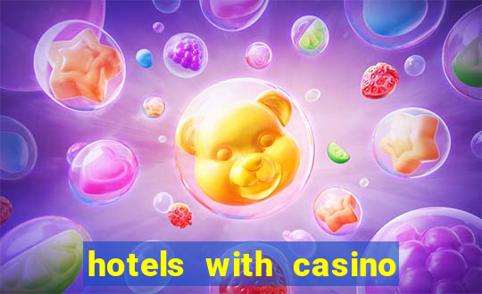 hotels with casino in las vegas