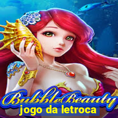 jogo da letroca