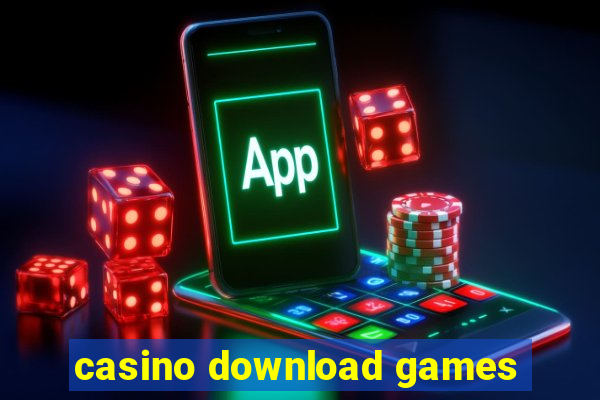 casino download games