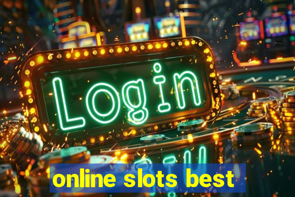 online slots best