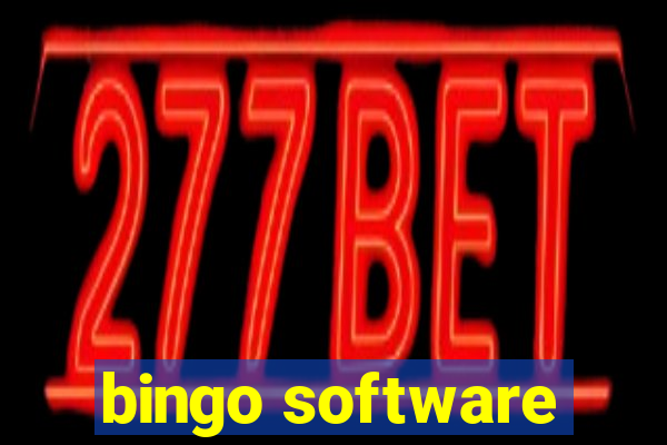 bingo software