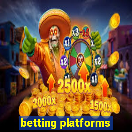 betting platforms