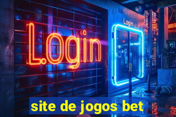 site de jogos bet