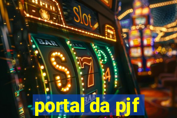 portal da pjf