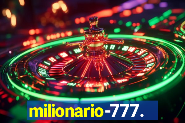 milionario-777.com