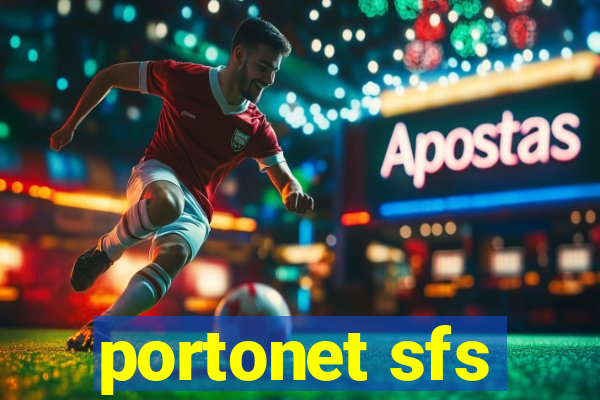 portonet sfs