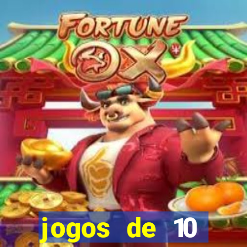 jogos de 10 centavos na bet7k