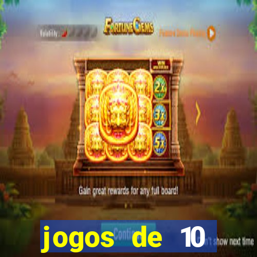 jogos de 10 centavos na bet7k