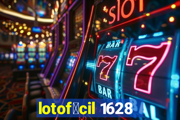 lotof谩cil 1628