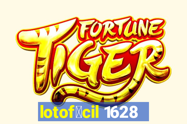 lotof谩cil 1628