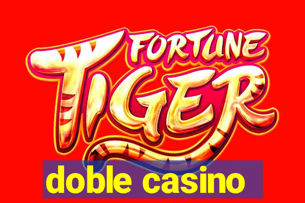 doble casino