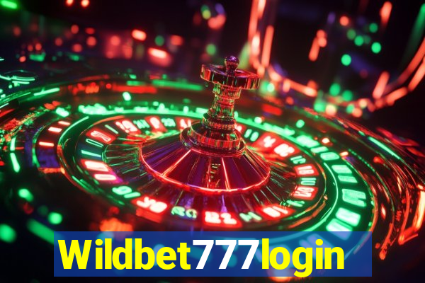 Wildbet777login