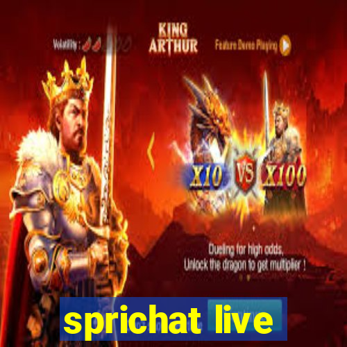 sprichat live