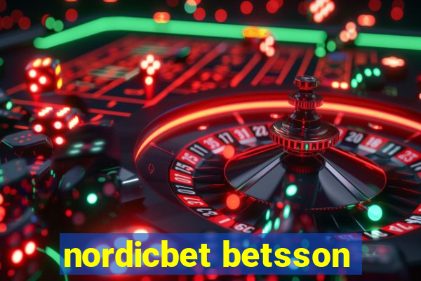 nordicbet betsson