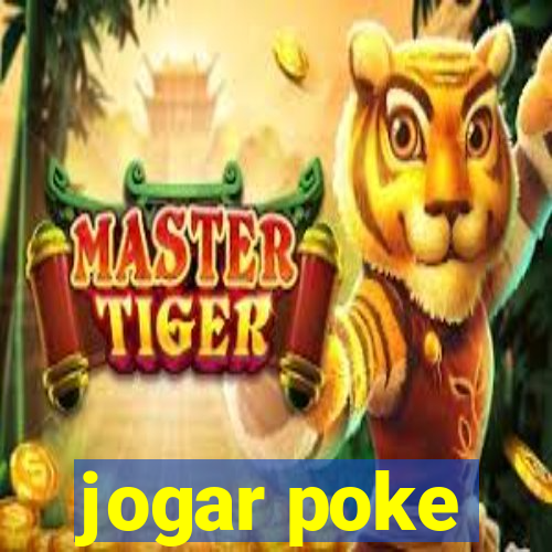 jogar poke