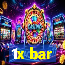 1x bar