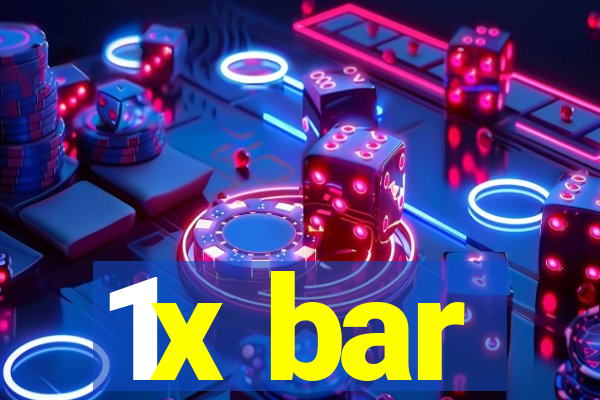 1x bar