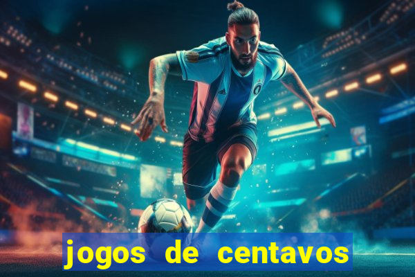 jogos de centavos na betano