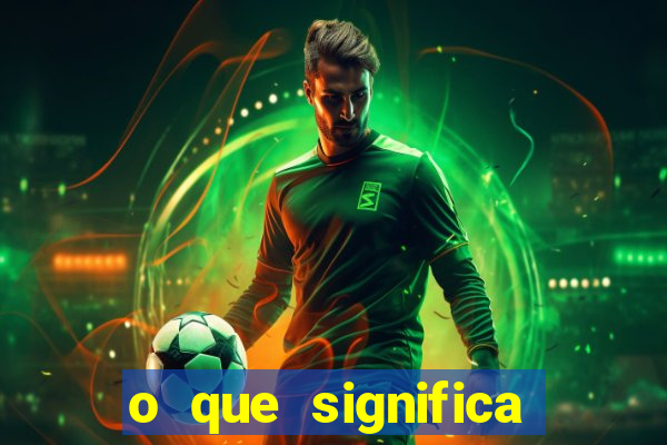 o que significa intervalo final do jogo