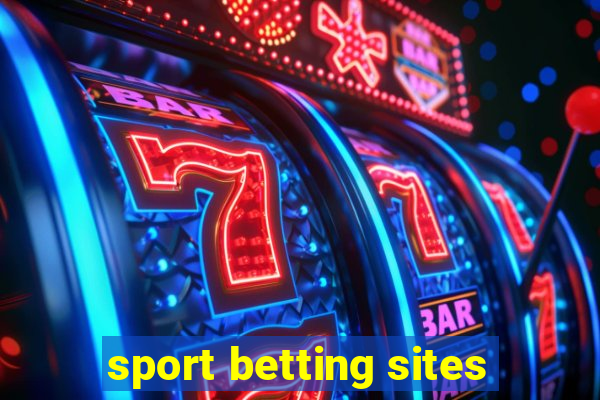 sport betting sites