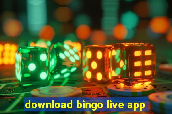 download bingo live app