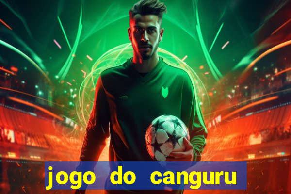 jogo do canguru esporte da sorte